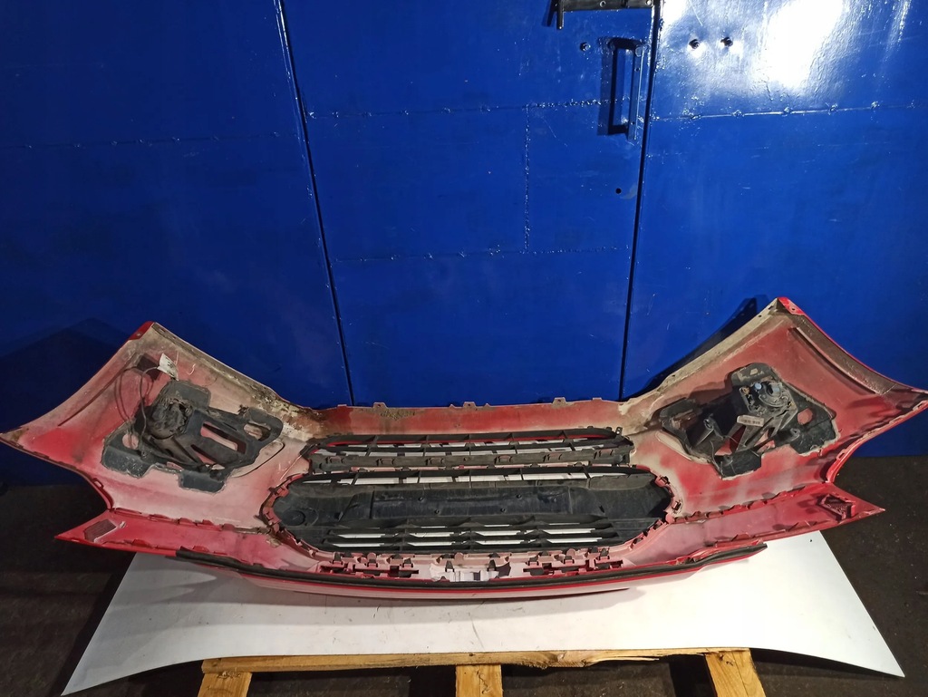 фото №6, Ford connect 2018 с передний бамперы