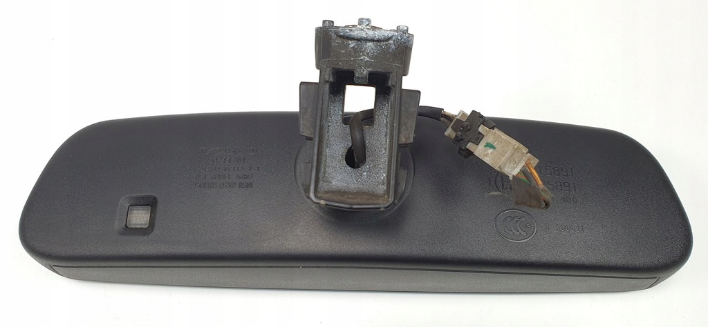 фото №6, Замок запалювання ключі дзеркало заднього виду volvo c30