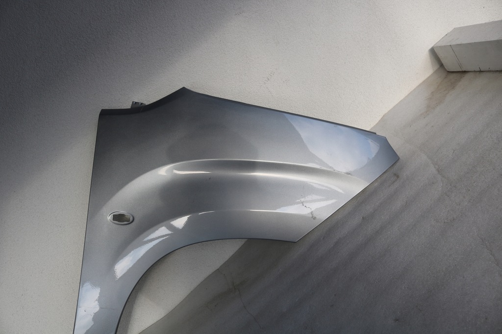 фото №3, Peugeot rifter berlingo iv 18- крыло правый перед передний /