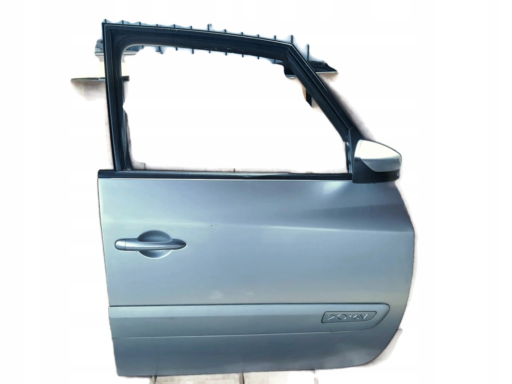 фото №1, Renault espace iv двері правий перед