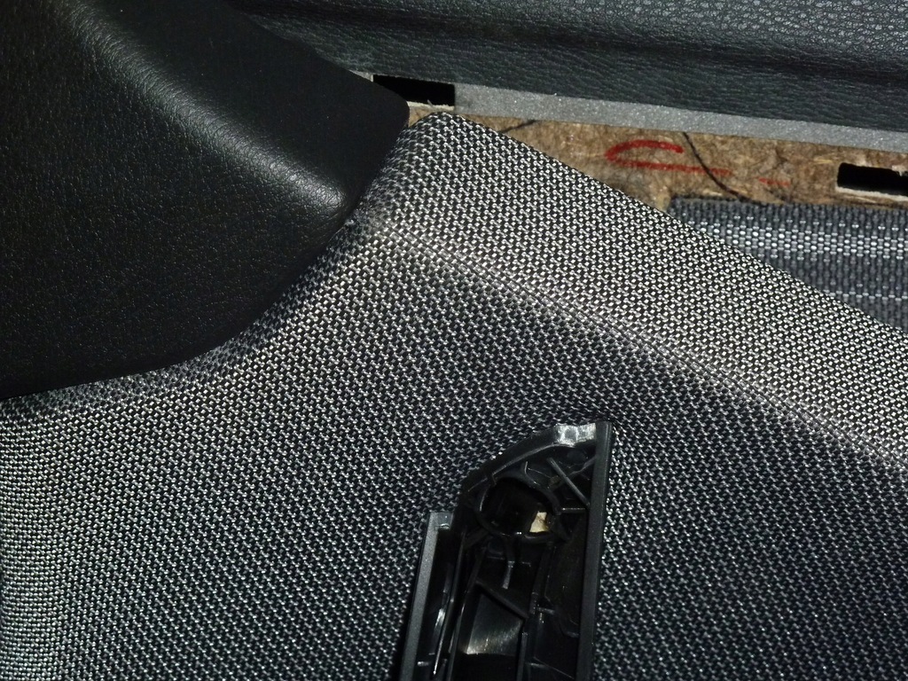 фото №6, Bmw x1 e84 09-15 оббивка обшивка двері задня l/r