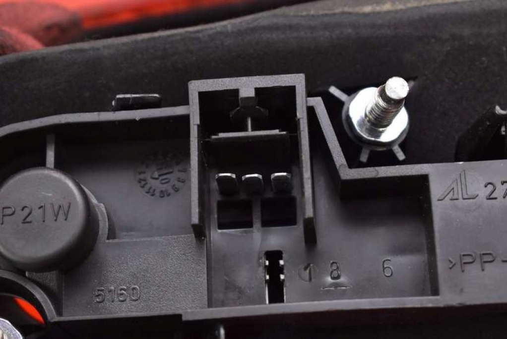 фото №8, Лампа ліва задня задня 27480102 fiat croma 2 ii 05-08