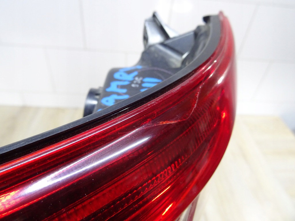 фото №6, Toyota camry xv70 viii led 2017- лампа задня ліва