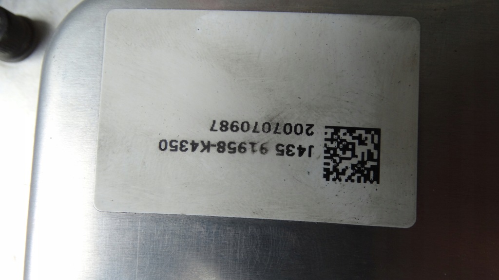 фото №8, Модуль заряджання hyundai kona електрична