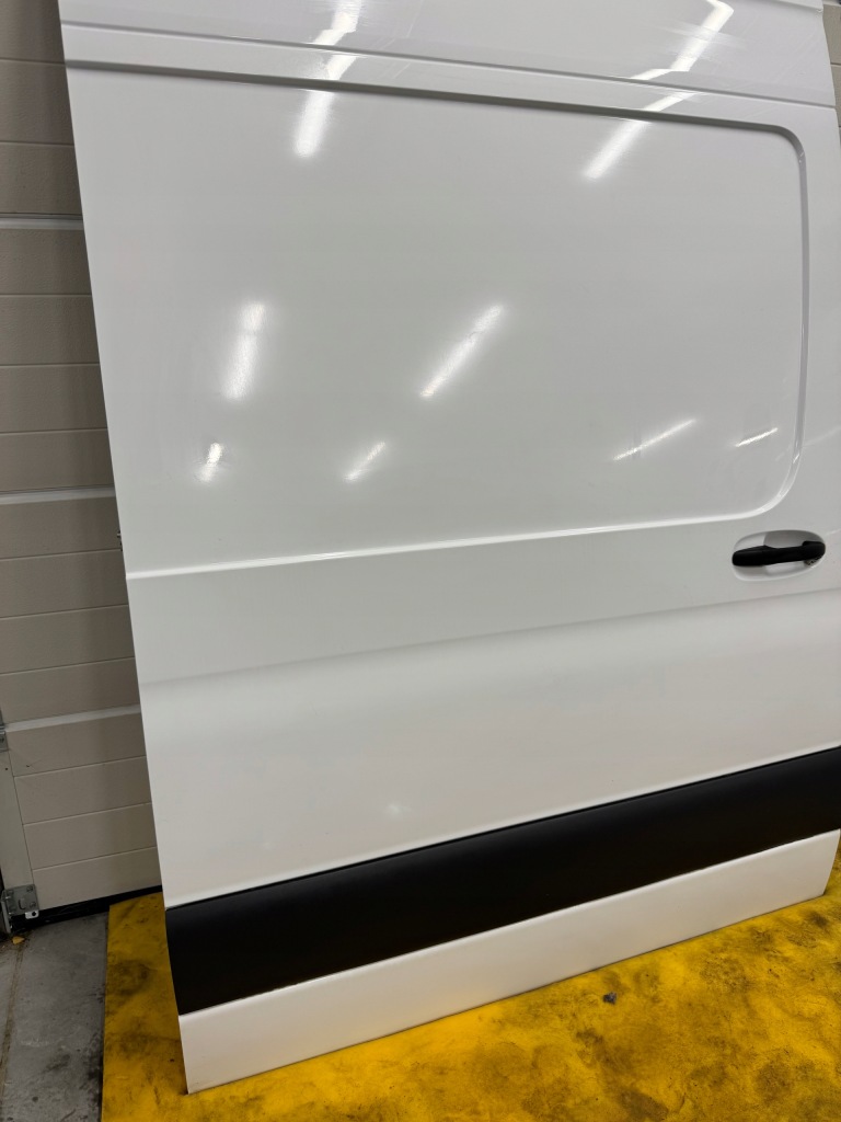 фото №3, Двері праве бічний зсувні sprinter 907 910 idealne