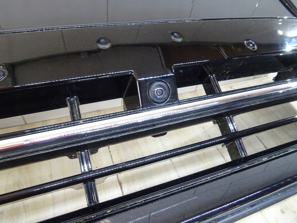 фото №8, Бампер перед передний vw phaeton 3ed807221b llu