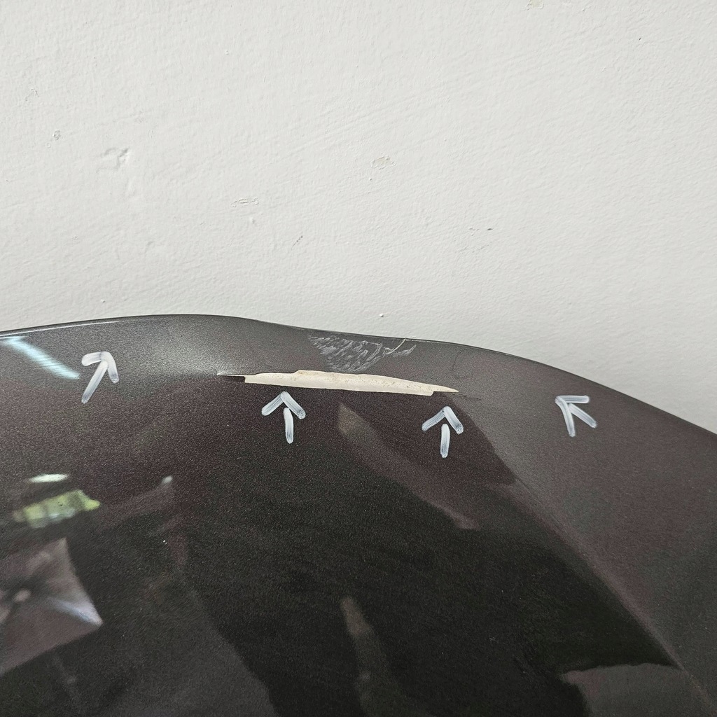 фото №11, Капот крышка двигателя mercedes glb x247 w247