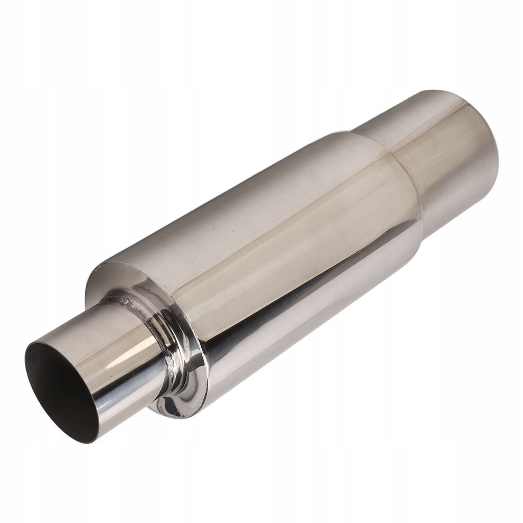 фото №8, Сталь нержавеющая tumik выпускной резонатор 2,5 -calowy впуск 3,5 73
