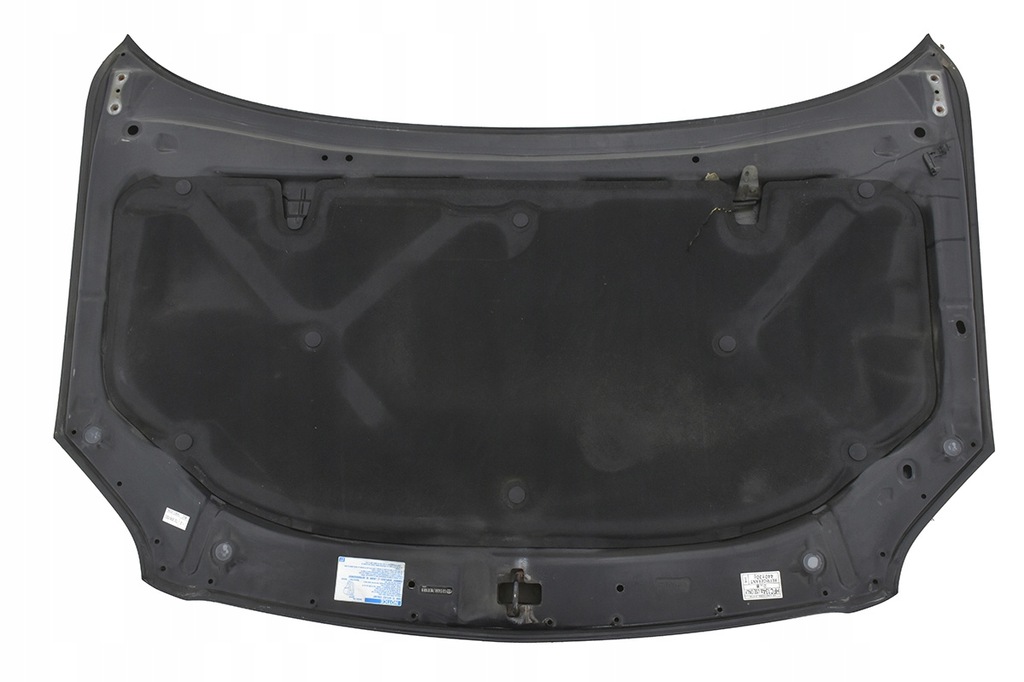 фото №2, Капот кришка двигуна toyota avensis ii t25