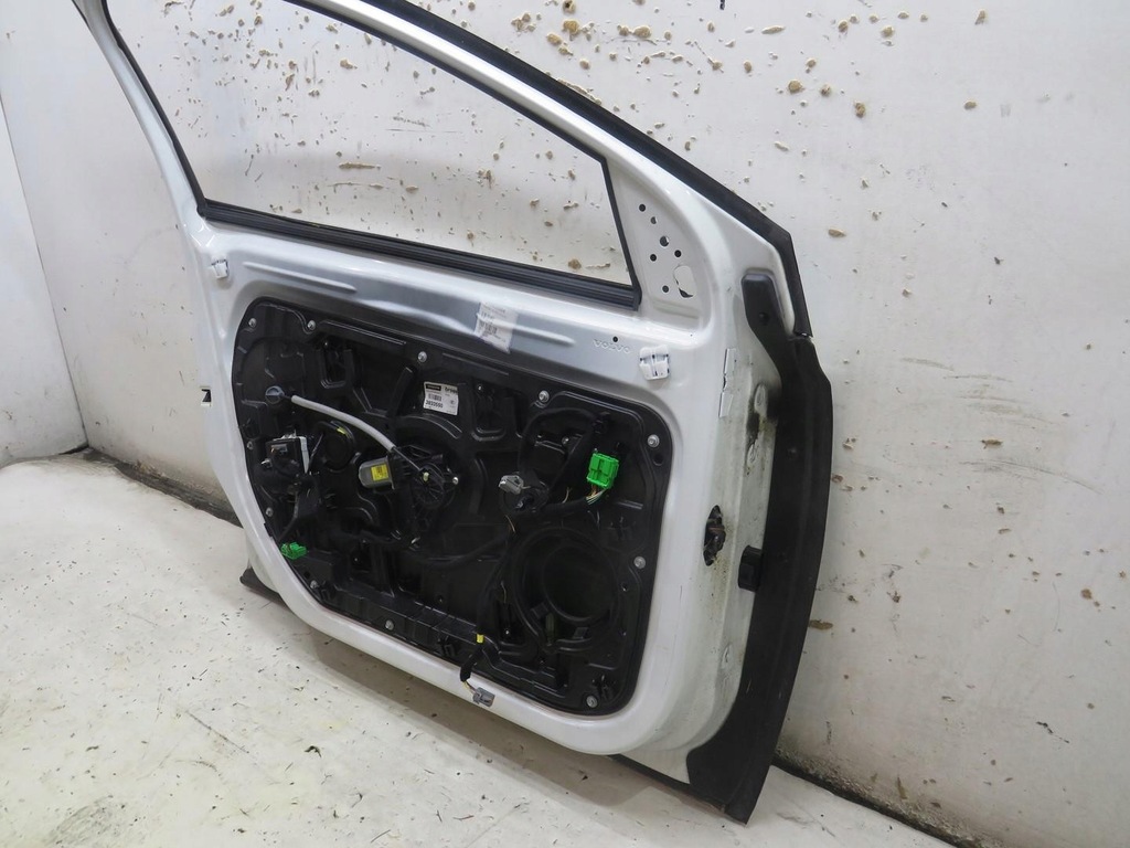 фото №6, Двері лівий перед 614-46 volvo v40 ii