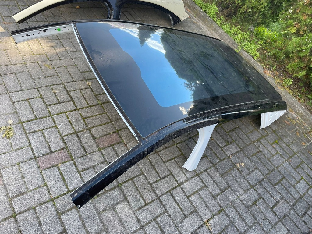 фото №1, Крыша обшивка крыша панорама renault scenic v e-tech bixui