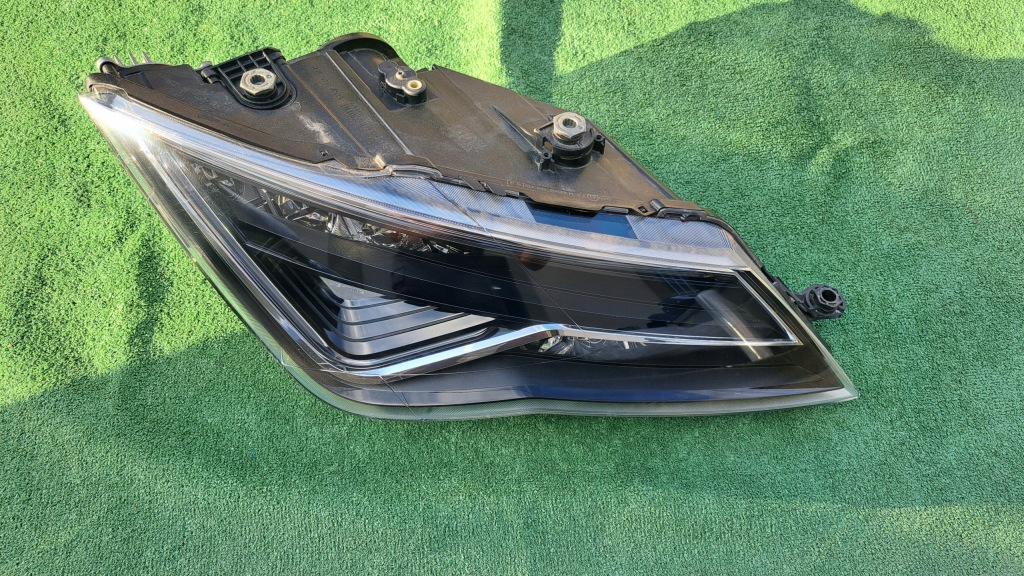 фото №1, Seat leon 3 iii lift 5f1 full led лампа передняя