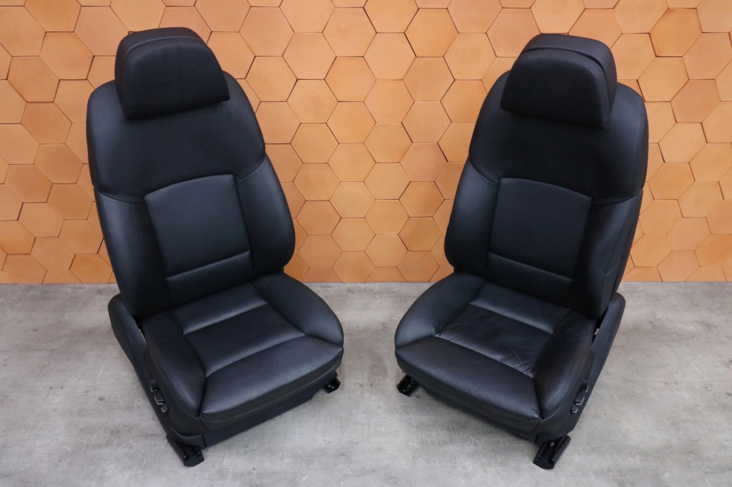 фото №12, Bmw f10 салон сиденья заднее сиденье комфорт кожа dakota подогрев europa