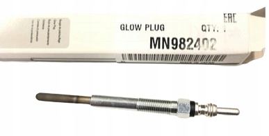 фото №1, Mn982402 свеча накаливания outlander