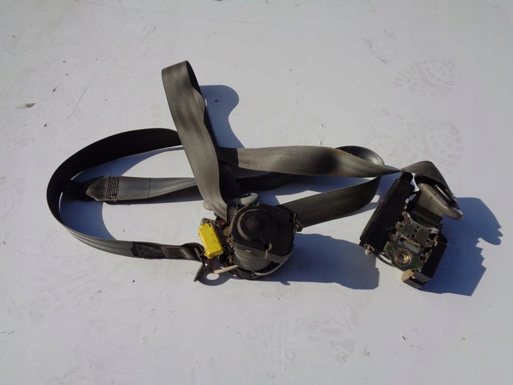 фото №1, Ремни натяжители перед серые vw transporter t5