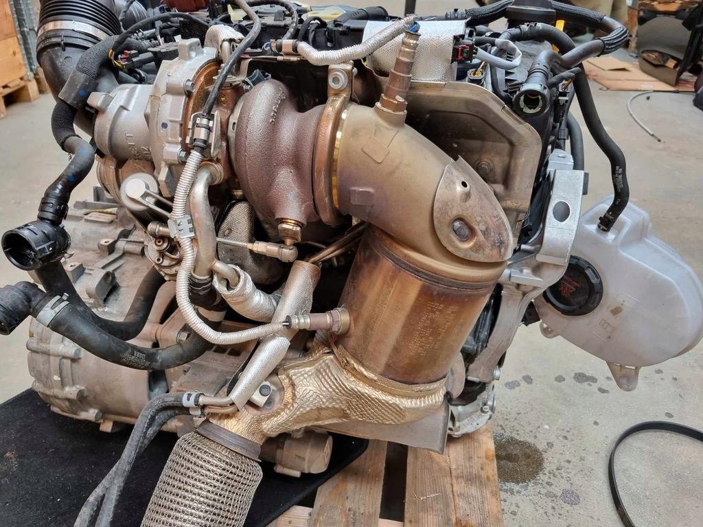 фото №6, Skoda octavia iv vrs dpf катализатор выхлоп 5wa253095da 5wa131701 5wa178aa