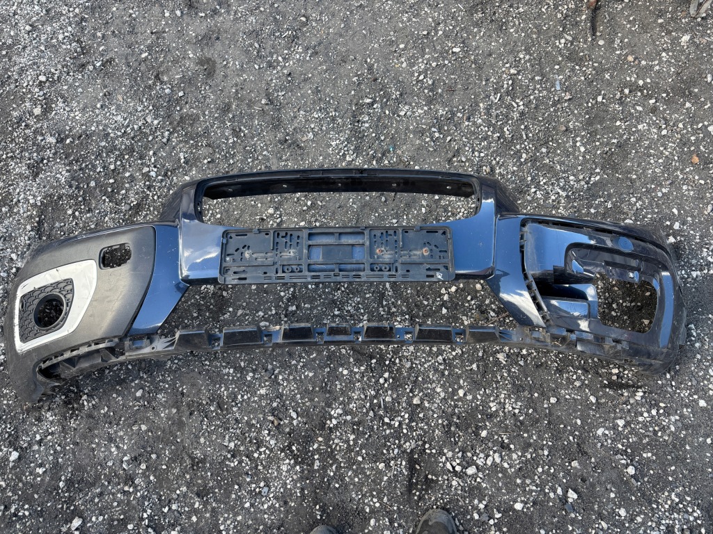 фото №1, Volvo xc70 ii бампер перед передний 30678678