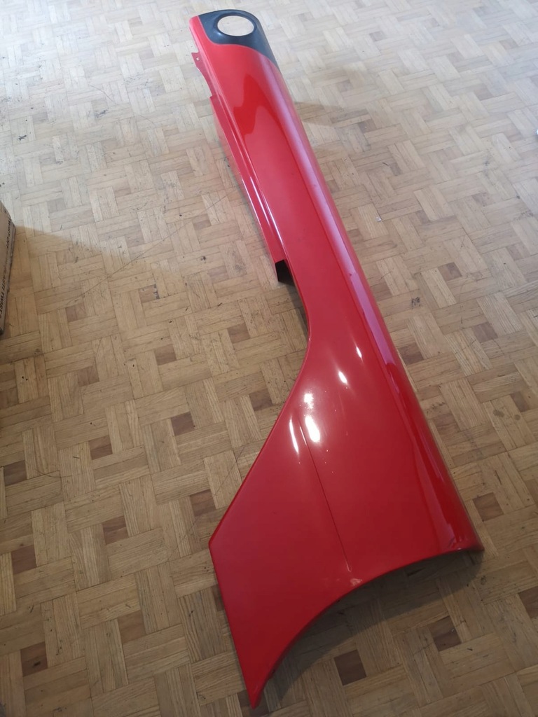 фото №5, Порог левый dodge viper srt10 накладка 2006r