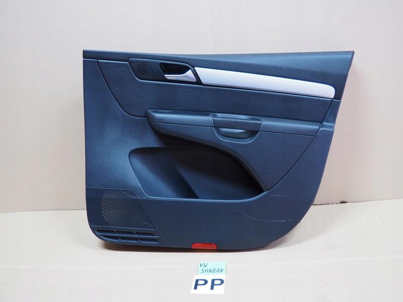 фото №1, Оббивка двері правий перед vw sharan ii alhambra