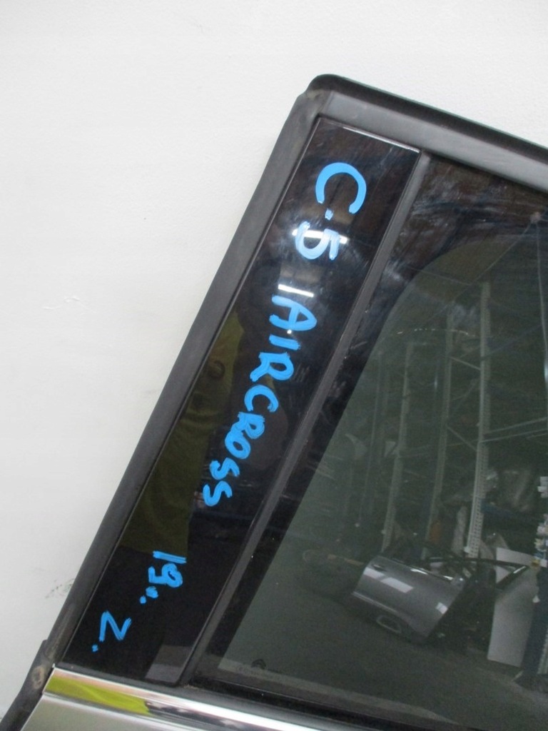 фото №8, Дверь левая задние citroen c5 aircross 19r