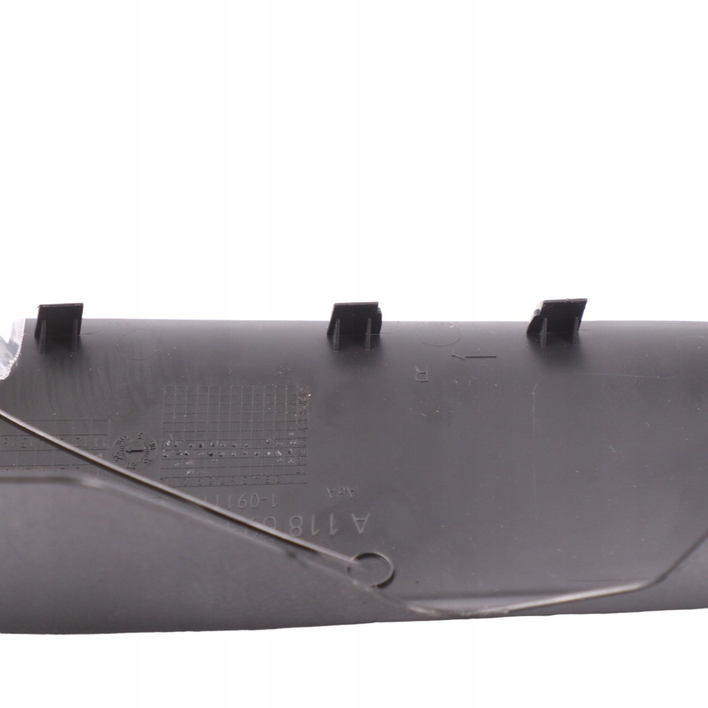 фото №11, Mercedes c118 coupe защита заглушка порог стойка c a1186930600