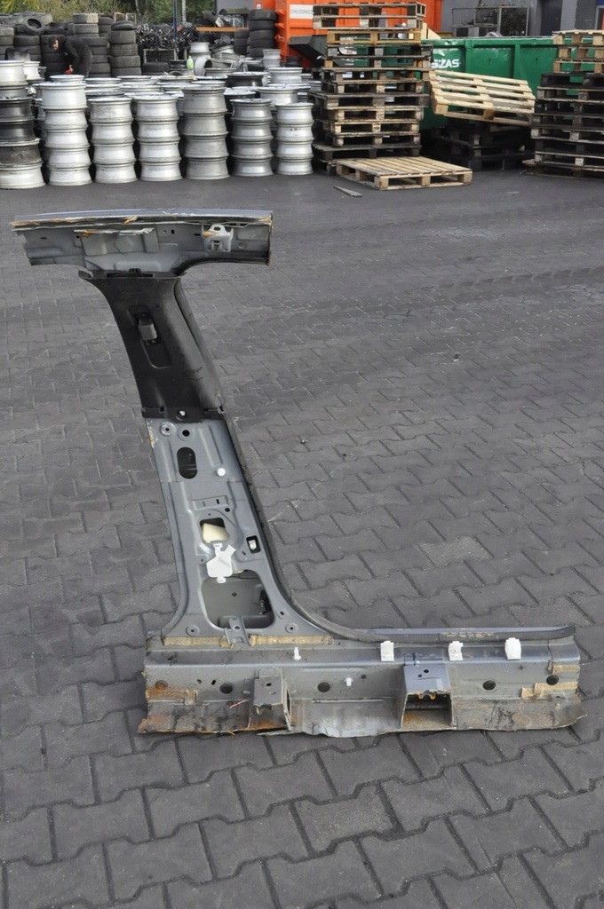 фото №10, Nissan micra v k14 блок двигателя порог левый