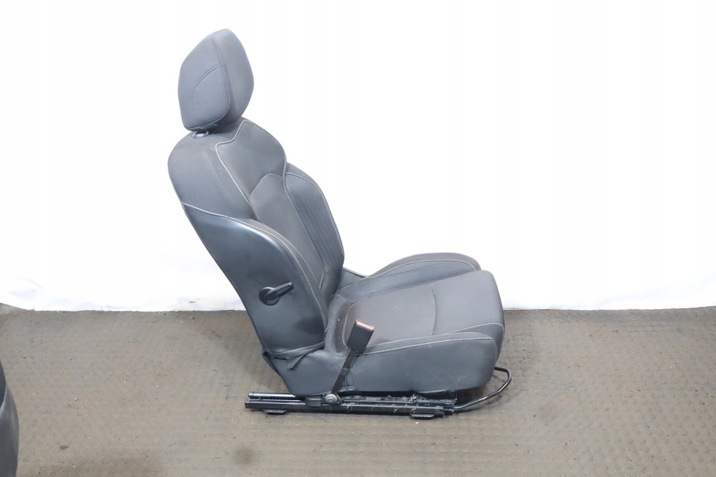 фото №6, Сиденья заднее сиденье обшивки комплект renault megane iv