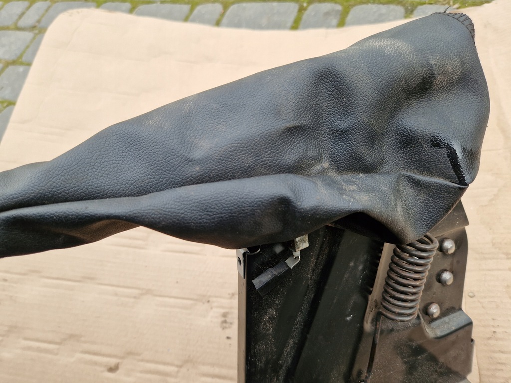 фото №7, Рычаг тормоза ручного iveco daily iv 06- 2.3 hpi