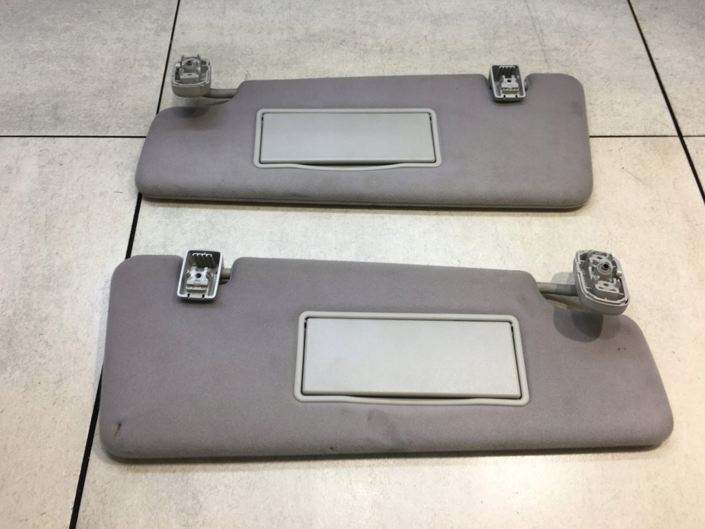 фото №1, Защита солнцезащитная land rover discovery iii