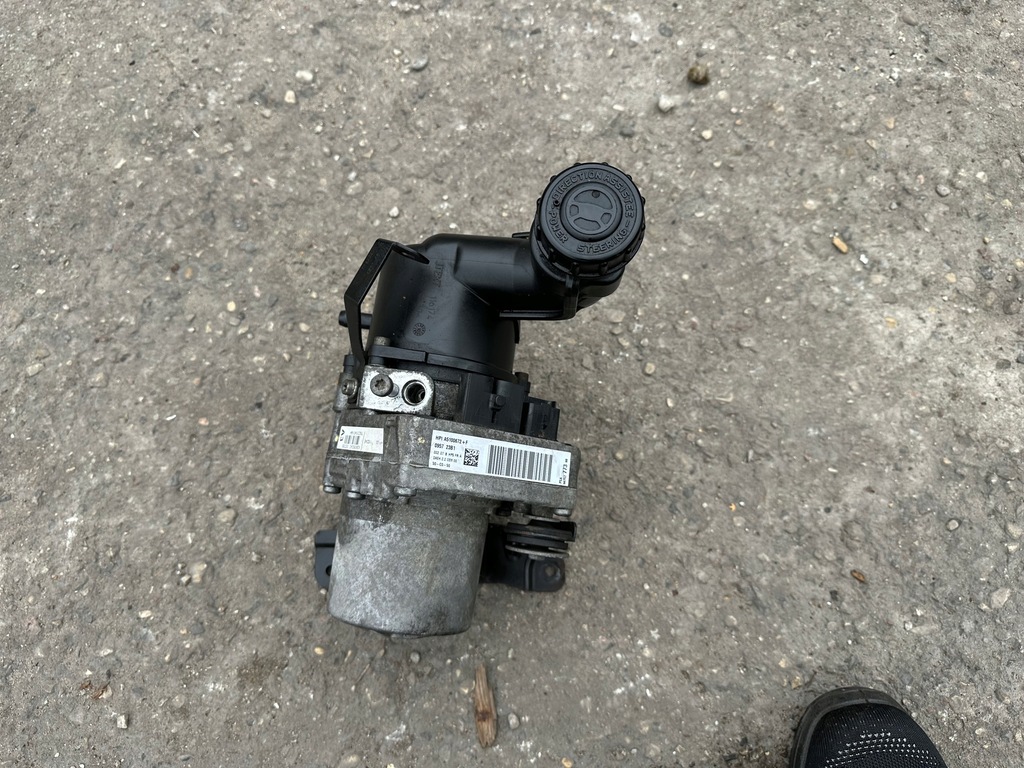 фото №7, Насос усилителя 508 9675277380 a5100672+f