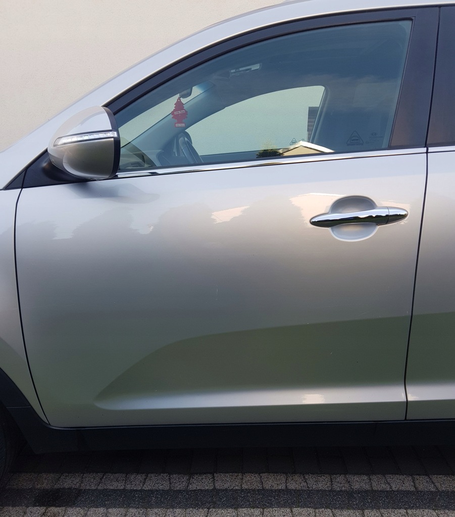 фото №2, Kia sportage iii дверь левая перед передние 9s