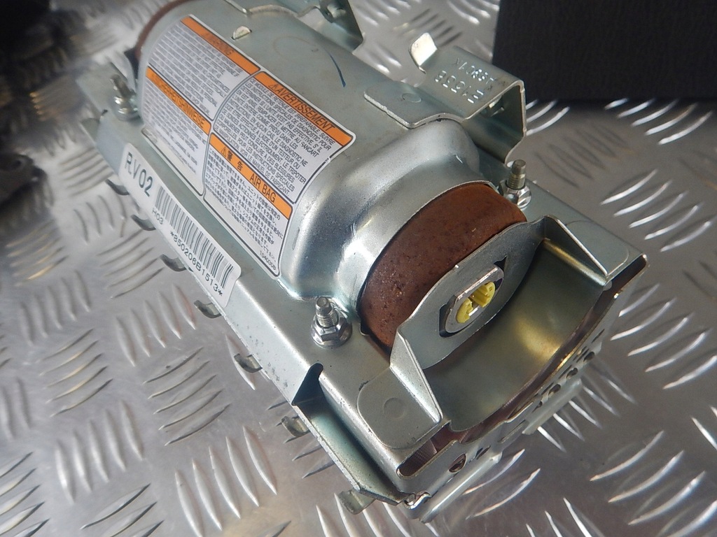 фото №7, Mazda 6 i gg gy mps подушка подушки безпеки натягувачі