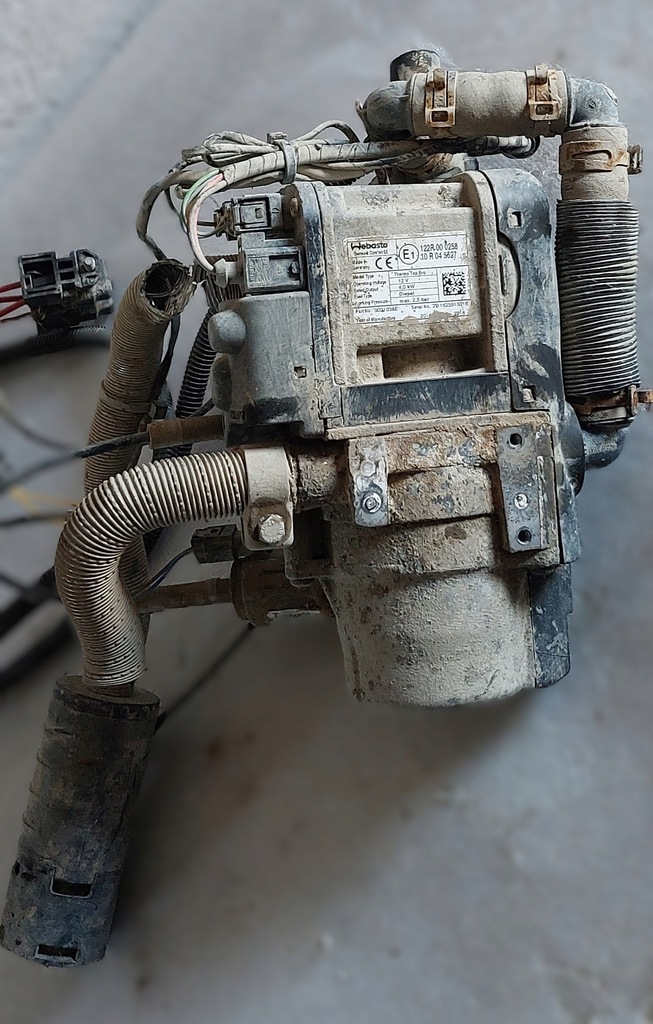 фото №2, Ford ranger v webasto 12r