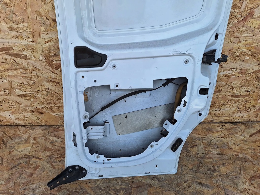 фото №6, Дверь правое сдвижные fiat fiorino