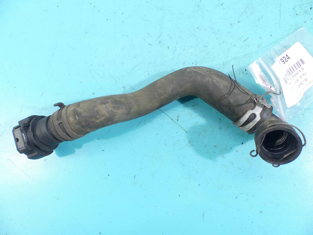 фото №1, Шланг wąż wody transit courier 1.5 tdci