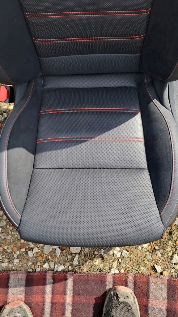 фото №5, Комплект сидінь renault arkana rs