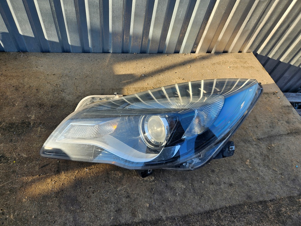 фото №1, Opel insignia a lift 13-17 лампа перед ліва 13409894