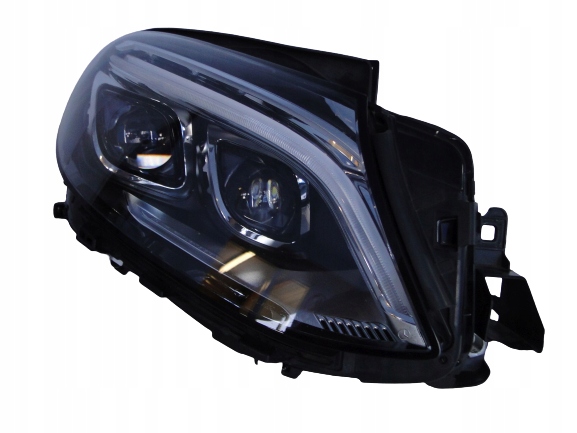 Купить Mercedes gle w166 166 фара правый  led ils поворотная