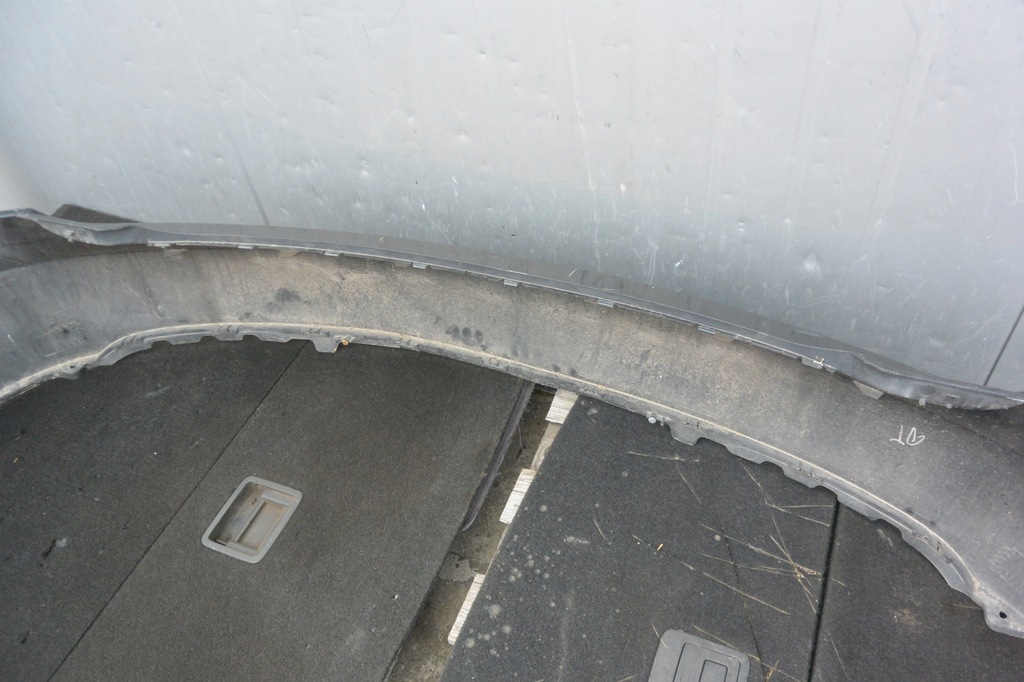 фото №16, Tesla model s бампер задня bez pdc przed liftem