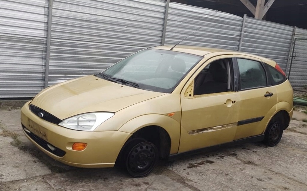 фото №12, Коробка запобіжників 98ag14a067cd ford focus mk1