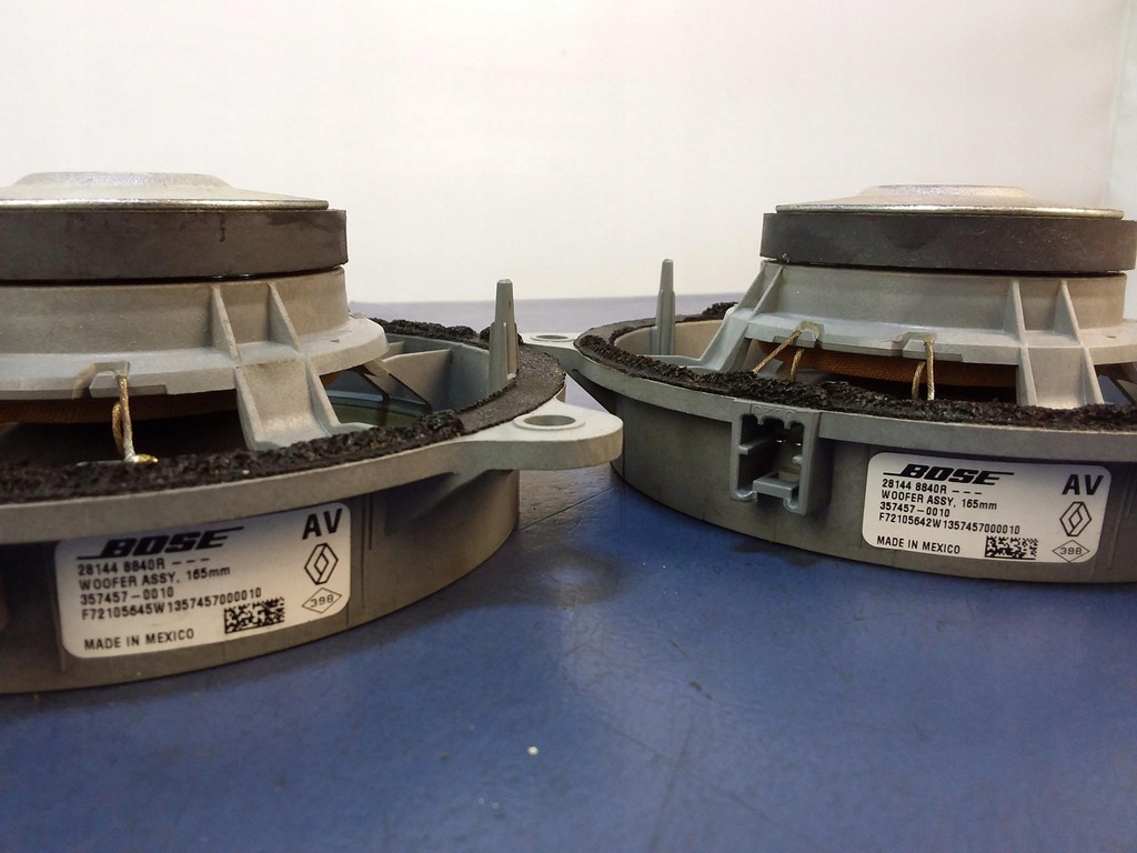 фото №4, Renault megane iv gt набір озвучення bose