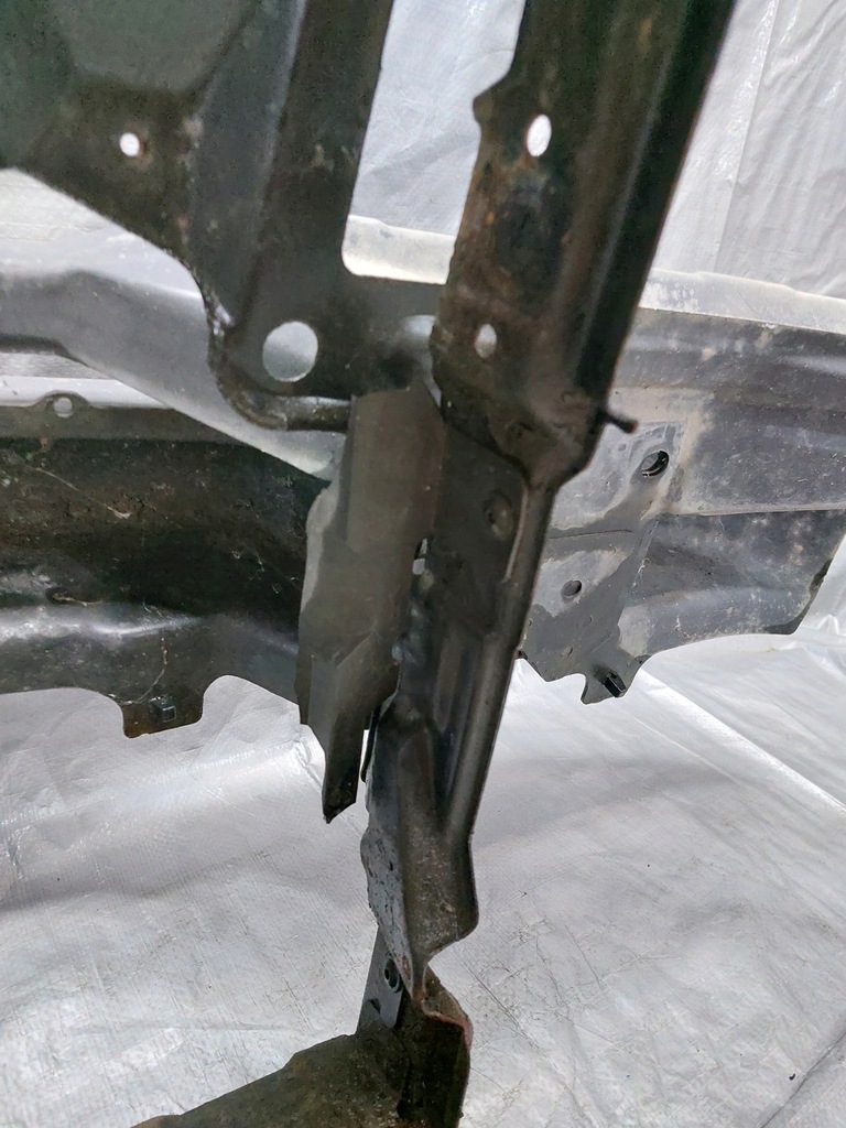 фото №11, Pas передній підсилювач skoda octavia i