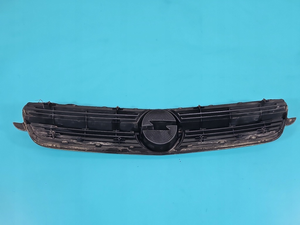 фото №5, Решітка радіатора решітка радіатора opel vectra c