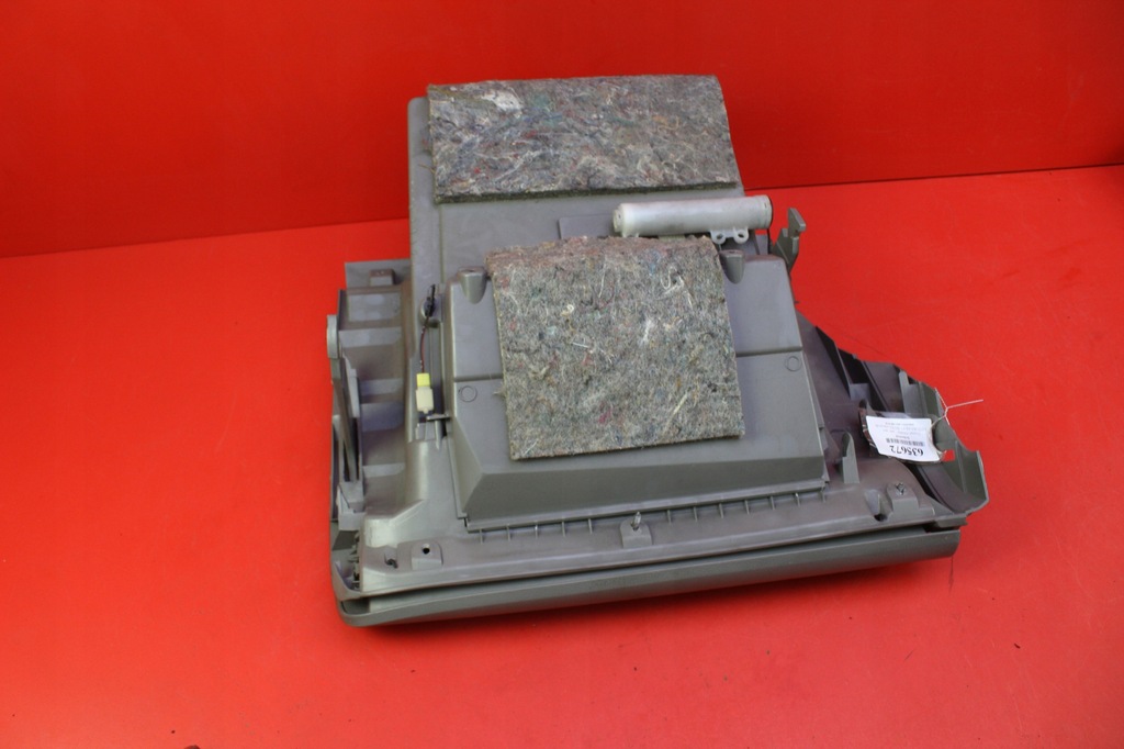 фото №14, Бардачок пассажира eu nissan altima 4 iv l32 sedan 07-12