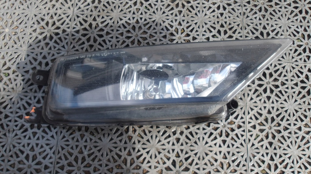 фото №1, Противотуманная фара правый перед vw tiguan ii