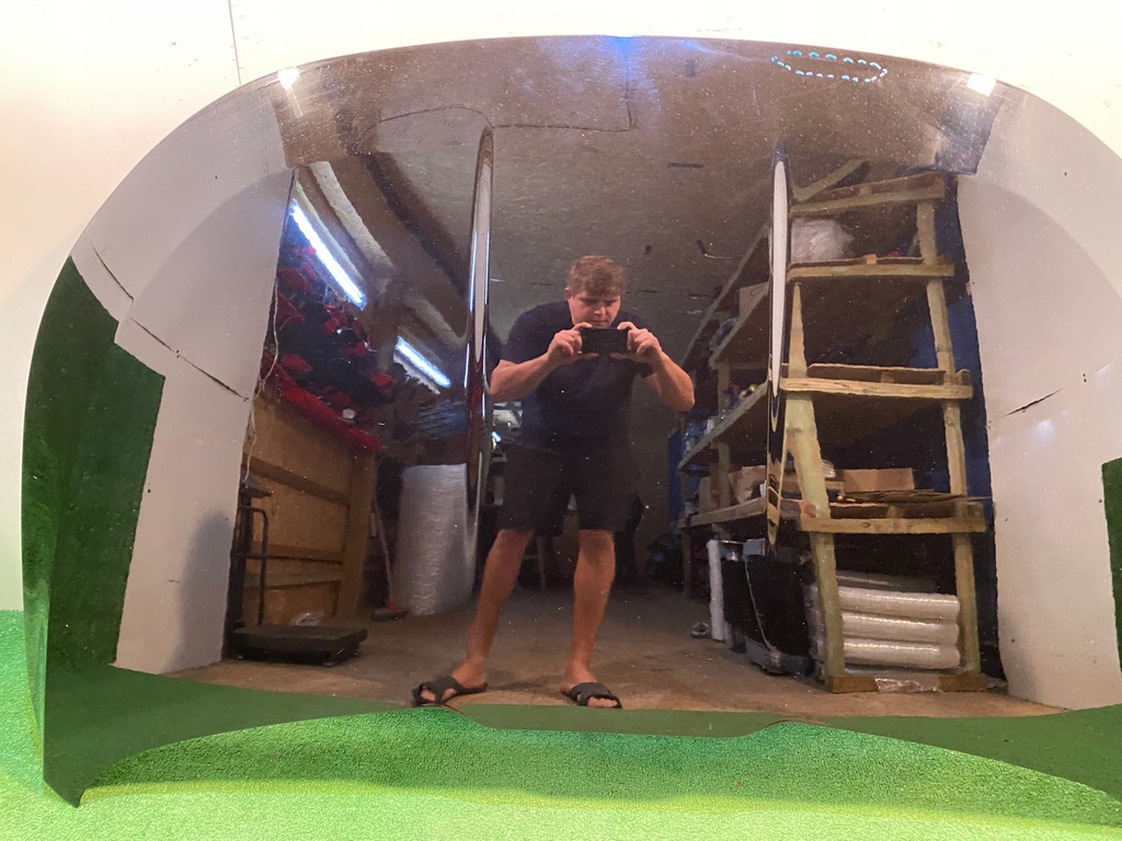 фото №12, Kia niro ii 22- капот крышка двигателя