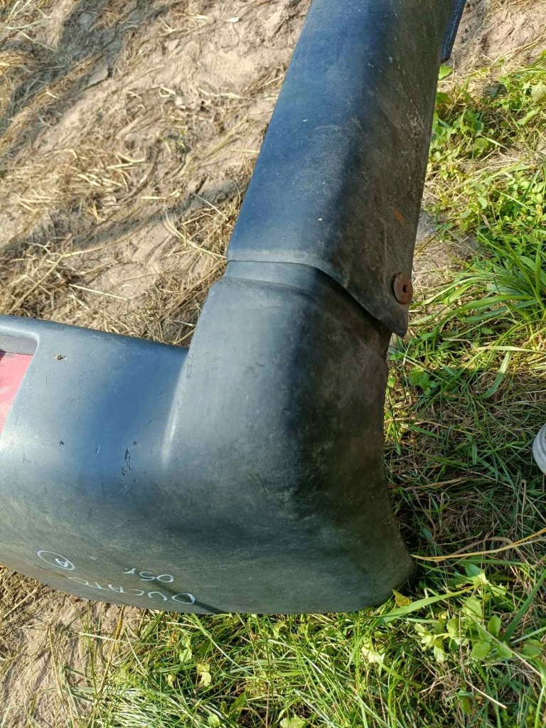 фото №8, Бампер задня fiat ducato 2005r