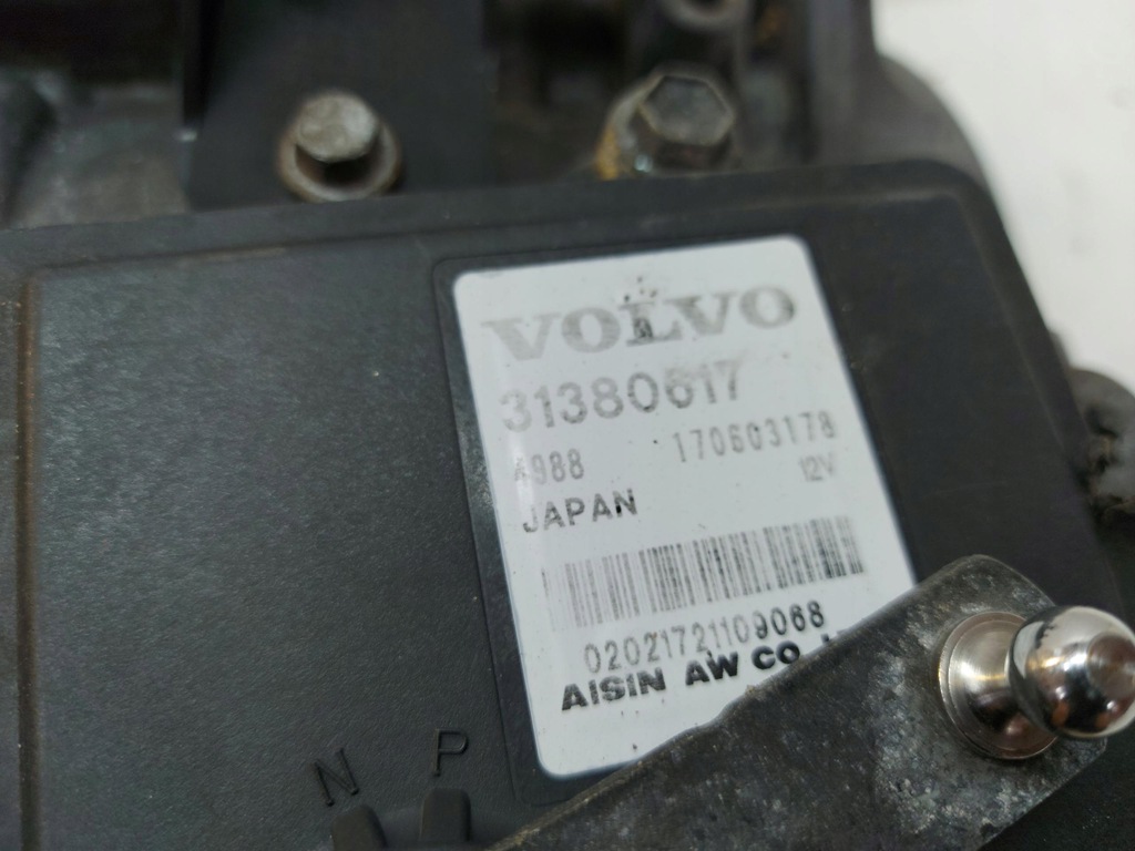 фото №7, Volvo v90 коробка передач передач автоматична 2.0t блок керування зчеплення