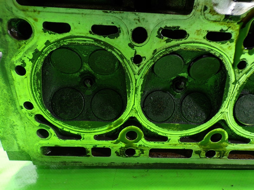 фото №8, Renault clio ii thalia головка двигателя 1.2 16v d4f03 8200042722