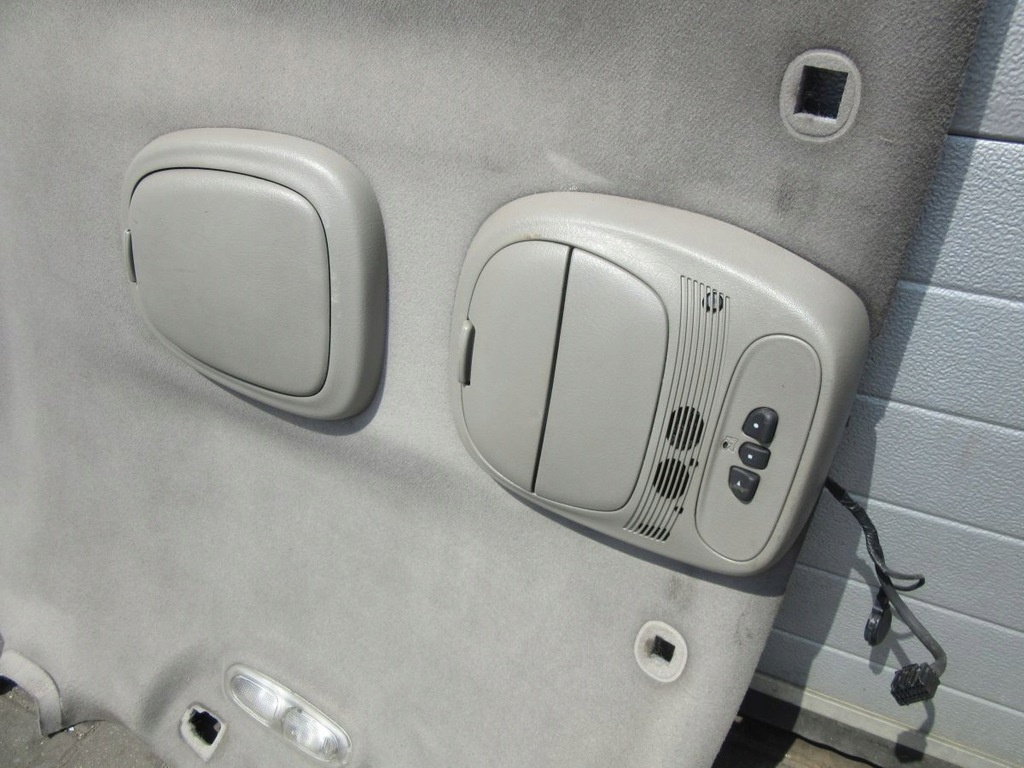 фото №5, Chevrolet trailblazer 2001 стеля